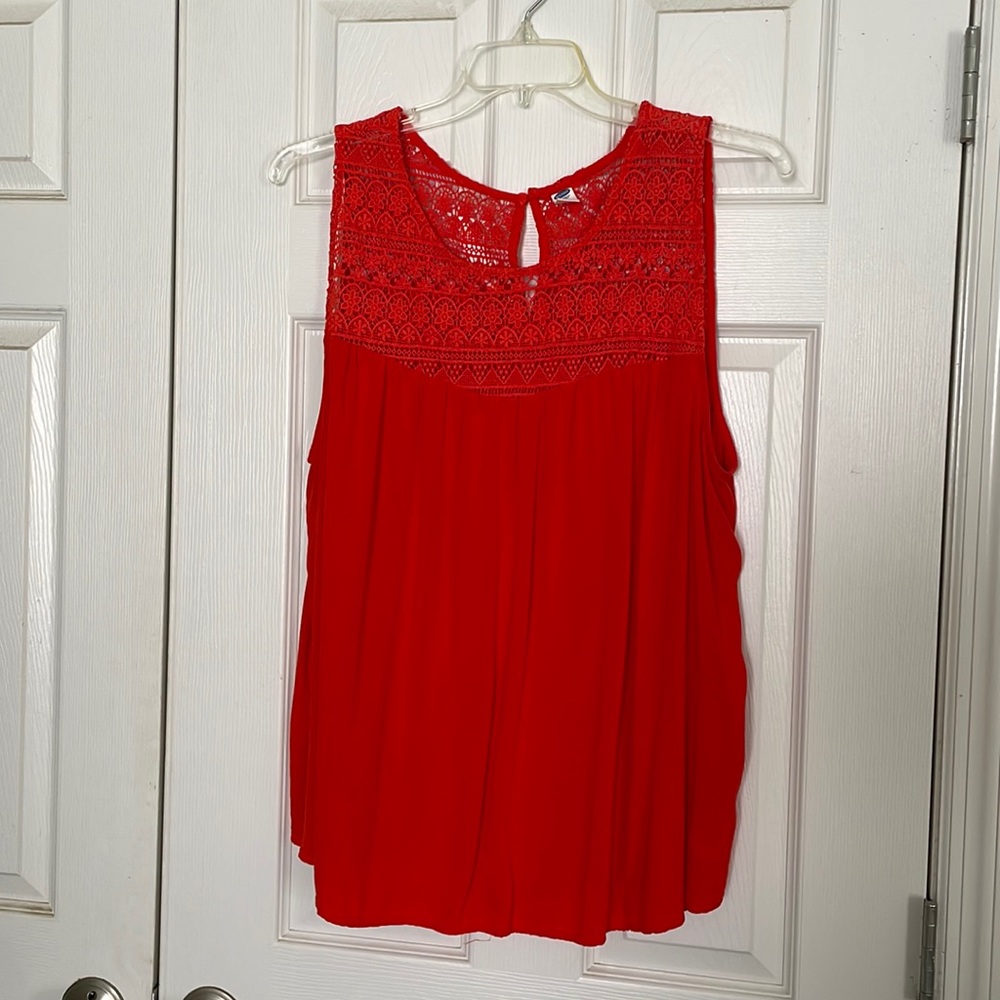 Women’s XXL Old Navy tank
